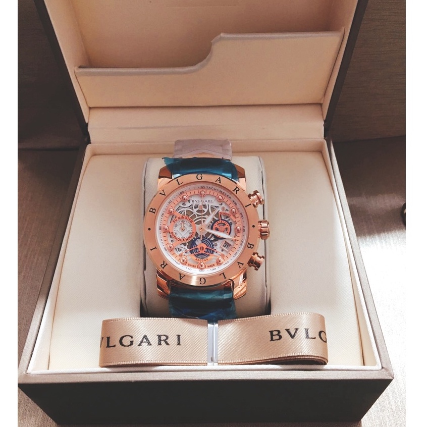 Bvgari Rosegold